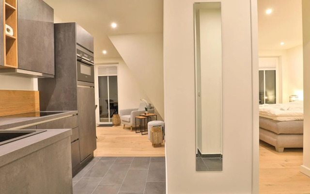 Strandhaus Zingst Apartment 15