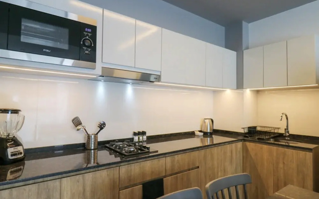 w Awesome 1BR w Lovely Deco in San Isidro