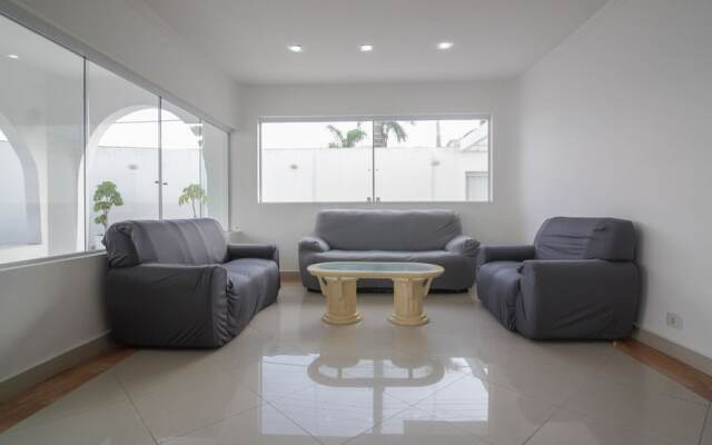 Casa Grega - Locação Temporada Guarujá