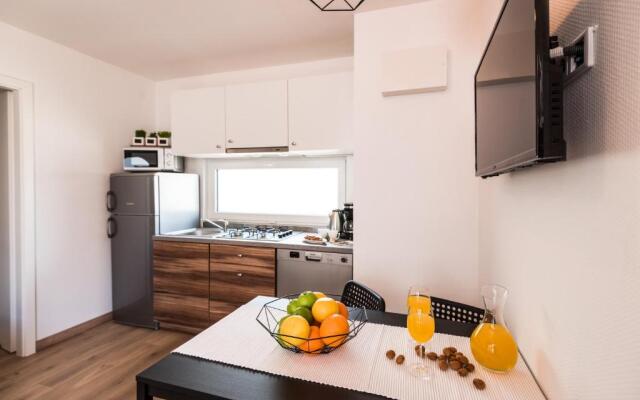 Croatia Camp Mobile Homes Vodice