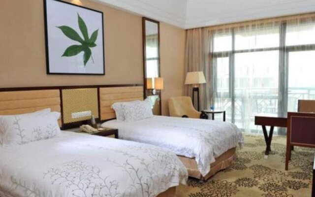 Tangbo Hot-Spring Hotel