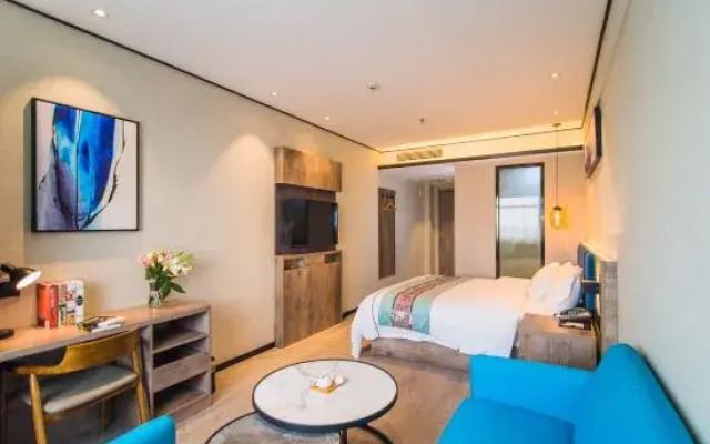 Zhixin Gardeia Open Hotel Yaowan Store
