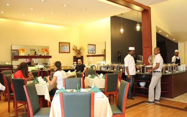 Elion House Hotel