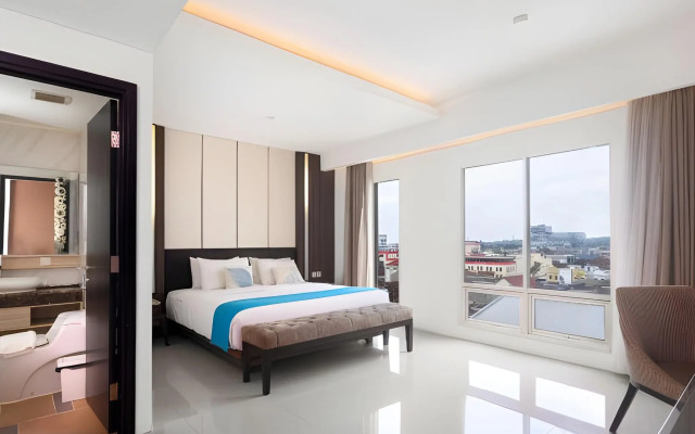 Java Lotus Hotel Jember