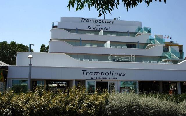 Trampolines Suite Hotel