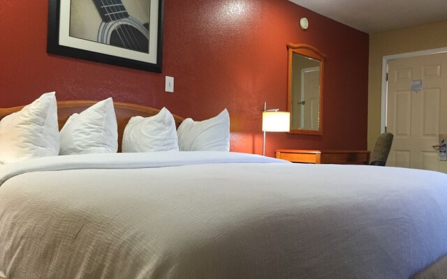 Vista Inn & Suites -Downtown- Memphis
