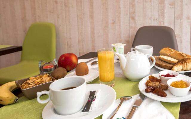 Brit Hotel Des Halles