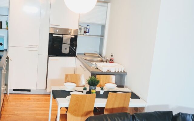 Solo Living - The Plaza