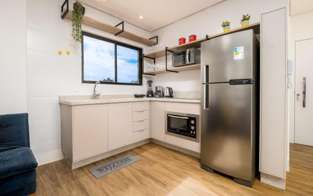 Studio confortável próx da UFSC SSG125