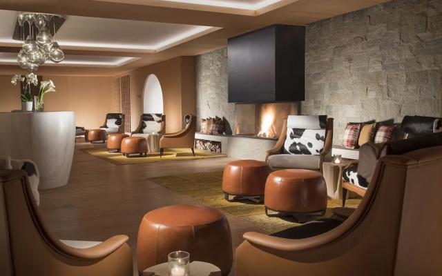 Bürgenstock Hotel & Alpine Spa Lake Lucerne