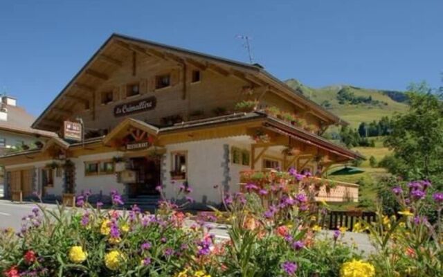 Logis Hôtel la Cremaillère