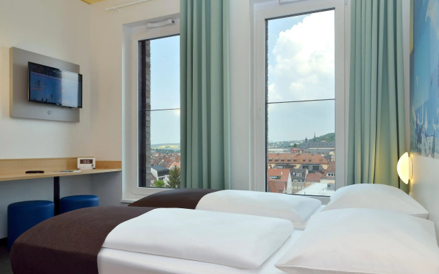 B&B HOTEL Fulda-City