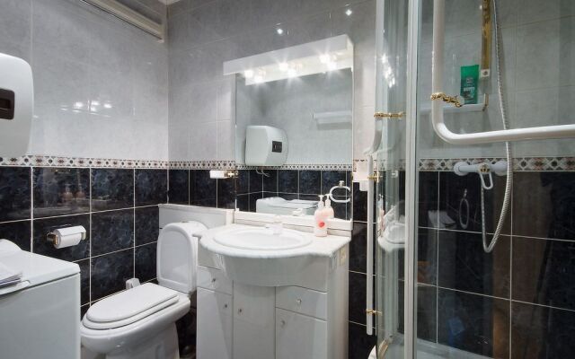 City Realty New Arbat Apartment Moscow