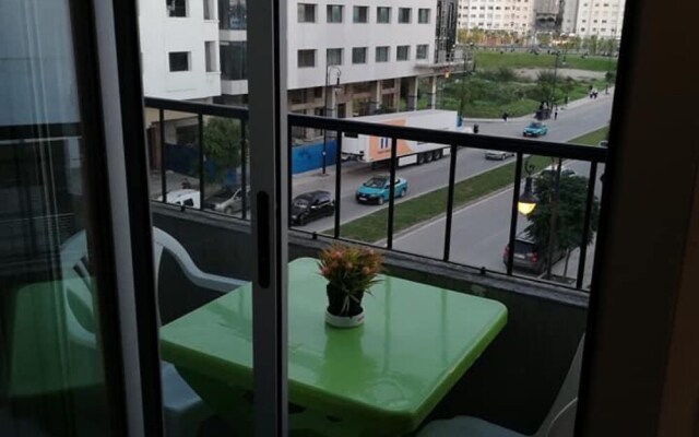 Appart Hotel Tanger Paname