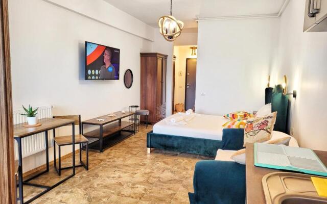 Sara Luxury Studio Eforie Nord