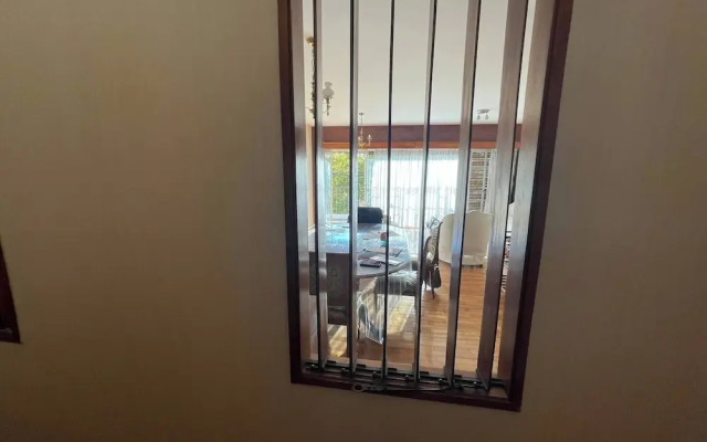 Splendid Apartment With Views in Palermo