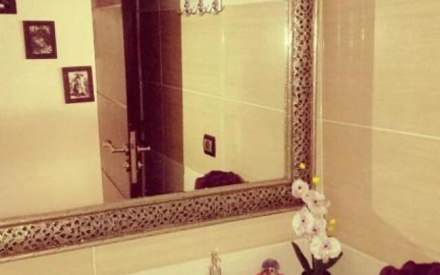 appartement haut standing avec piscine