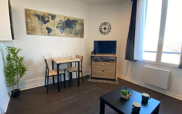 Le Petit Cerf 3 / Proche Disney / Paris / Wifi