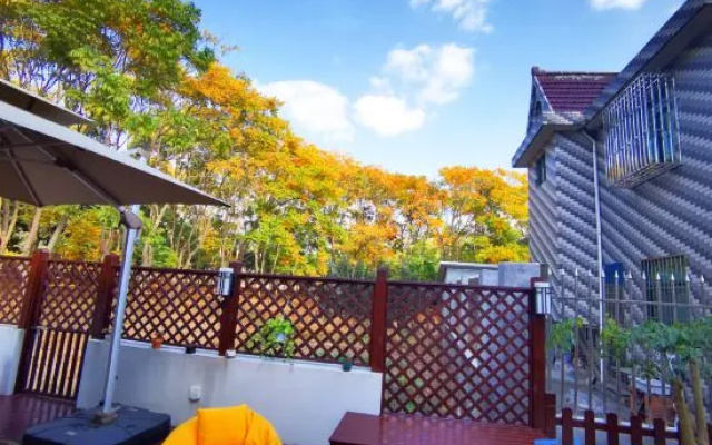 Shanghai Yanyu Xingyuan Homestar（International Tourism Resort Branch）） – Outside – Shanghai