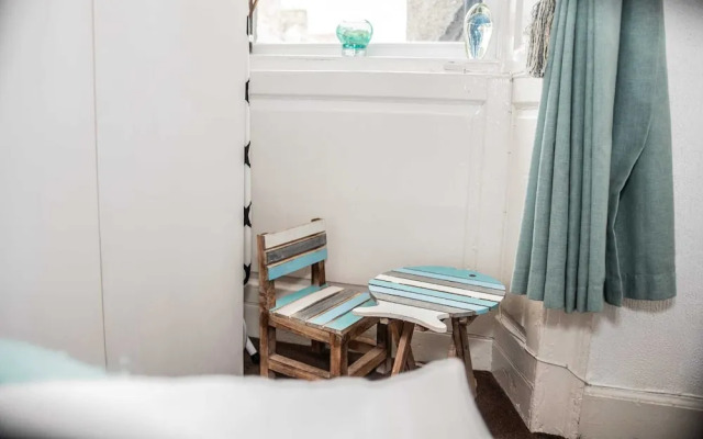 Rose Apartment 2-bed Town Centre Apartment in Ayr
