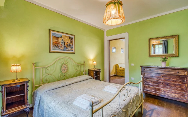 Maramaldo Gallonero Shared Pool Chianti