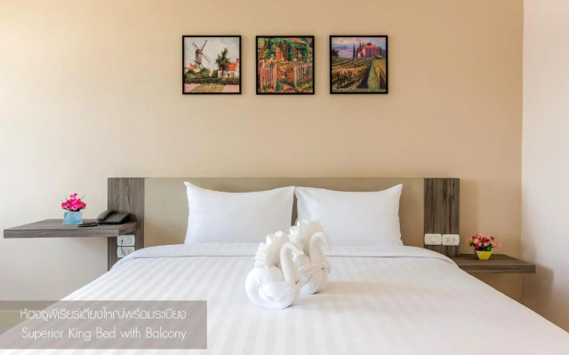 Evergreen Suite Hotel