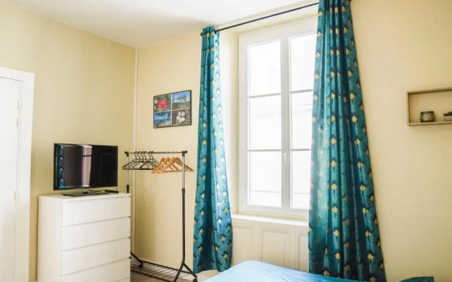Studio neuf centre d'Angers
