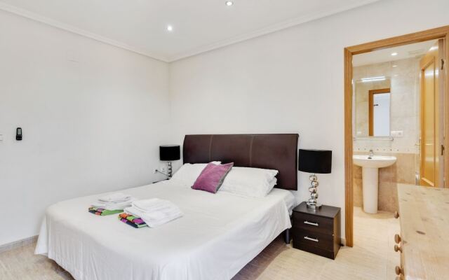 Alluring Villa in Finestrat With Swimming Pool