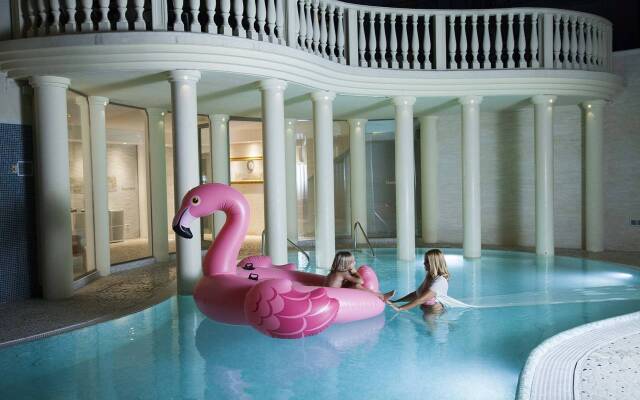 Hotel Mediterraneo Club Benessere