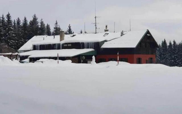 Modrokamenná bouda