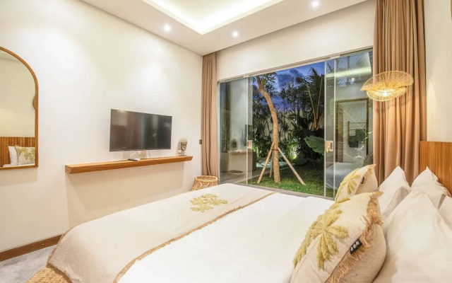 Coastal Comfort: Cozy 4BR Villa, 5 Min Walk to Finns Beach