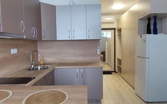 Апартаменты на улице Стрелкова 18 корпус 2