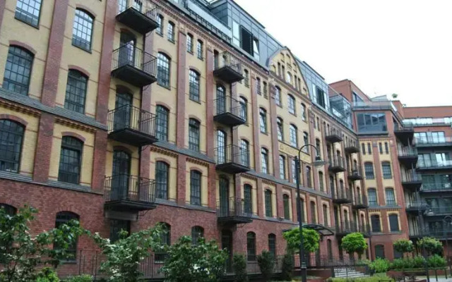 Royal Apartments - Apartamenty Inowrocławska