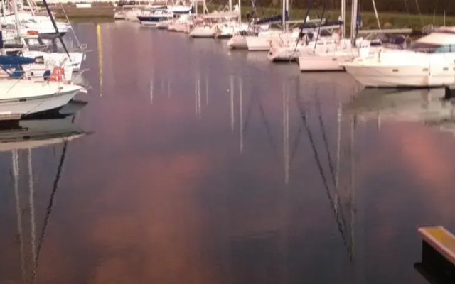 Dupleix in Deauville Marina
