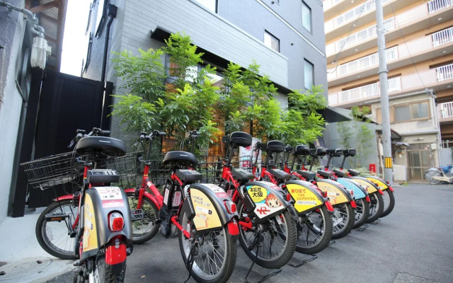 JA Hotel Midoribashi