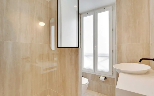 Cosy Studio 2P - Palais Royal / Musee du Louvre