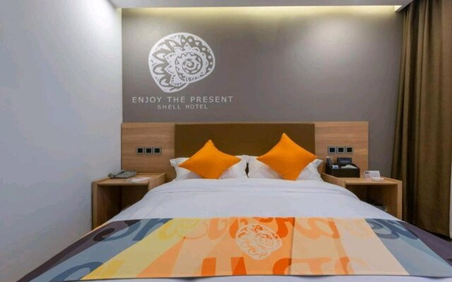 Shell Hotel Jiangsu Kunshan Development Zone Wusongjiang Nan Road