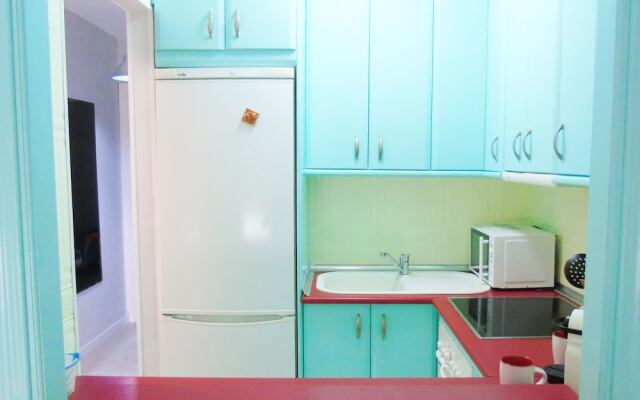 A&N San Andrés Apartments