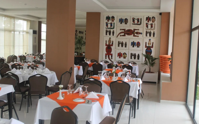 Grand Hotel d'Abidjan