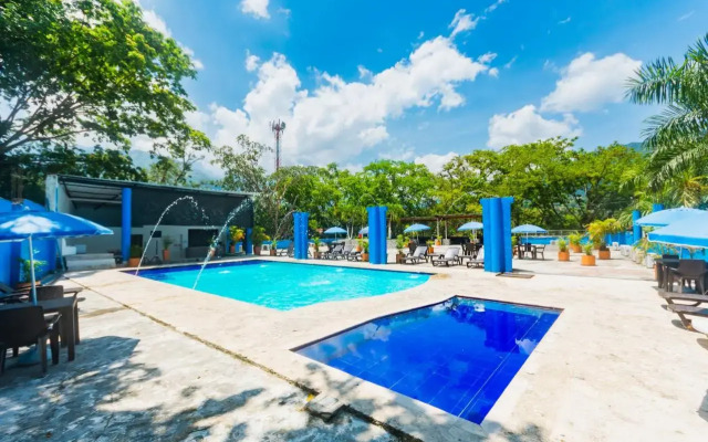 Hotel Tropical San Jeronimo