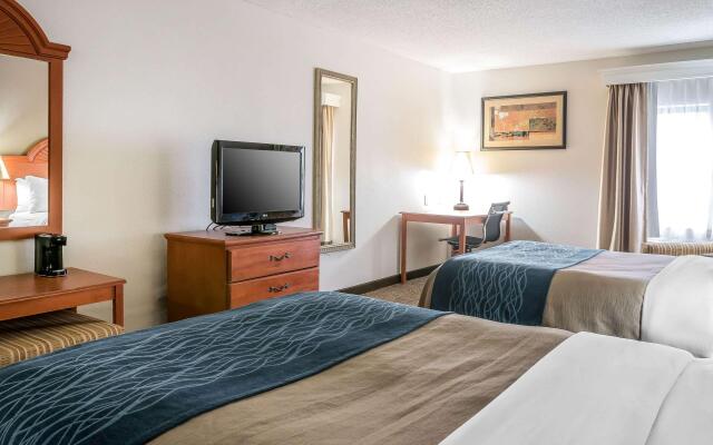 Comfort Inn Downtown - University Area