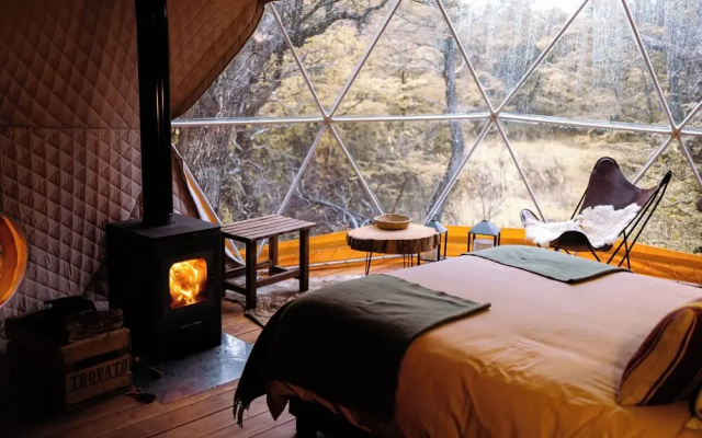 Chalten Camp - Glamping With A View