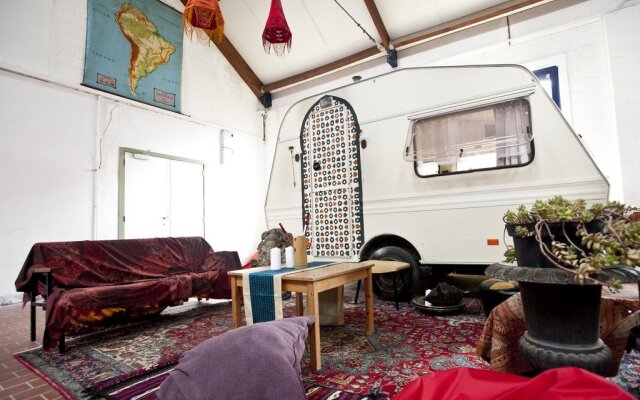 Treck Hostel