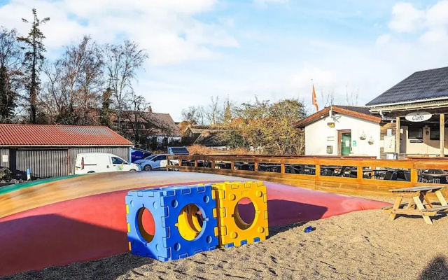 6 Person Holiday Park Home in Gorlev