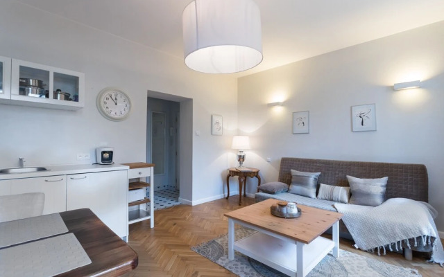 Апартаменты Ego Apartments