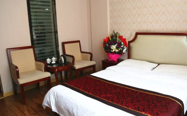 GreenTree Alliance ShiYan Middle BeiJing Road Hotel