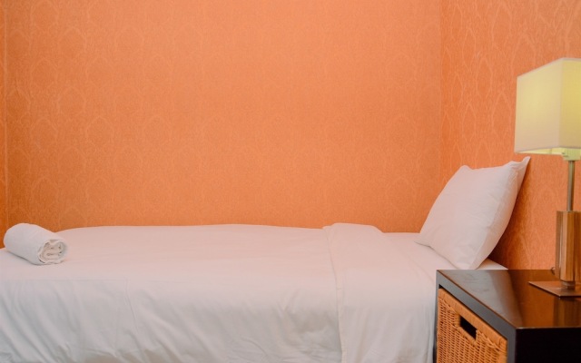 Modern and Luxurious 2BR Dharmawangsa Essence Apartment