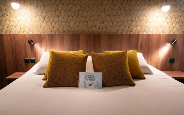 Kyriad Montpellier Sud - A709