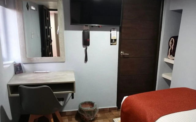 Hotel Corazon Mexicano