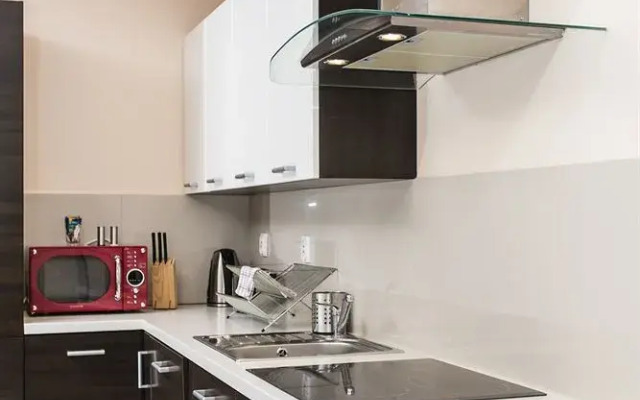 Hamilton Suites - Royal Business Apartments